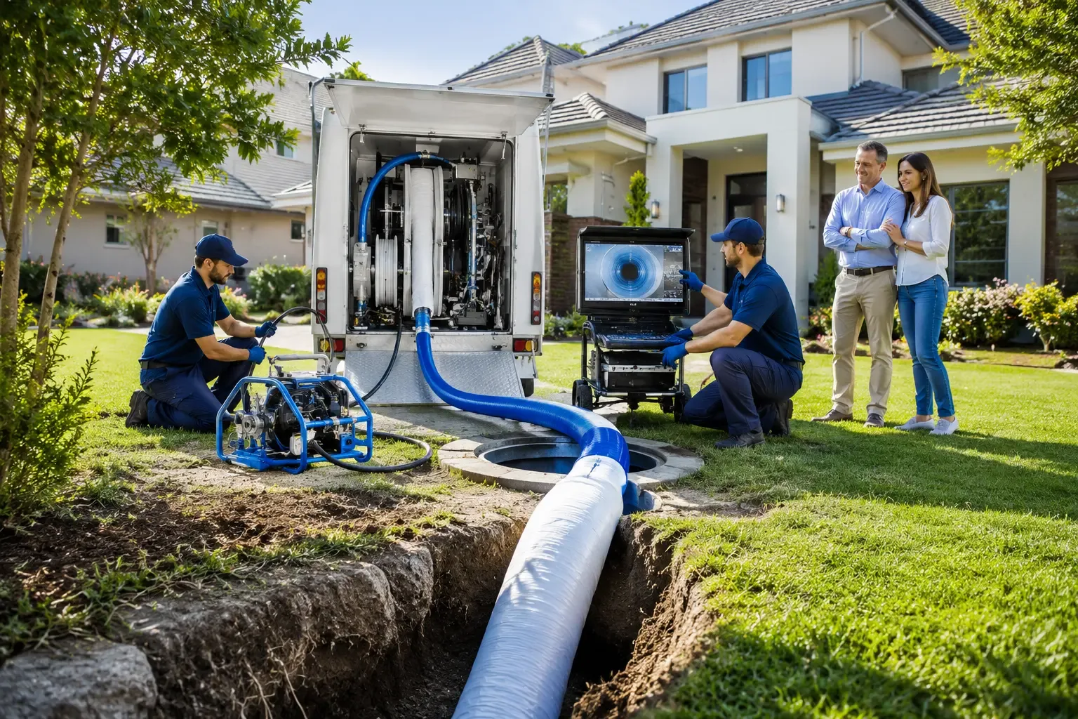 Local Pipe Relining services in Forks Of Salmon, CA